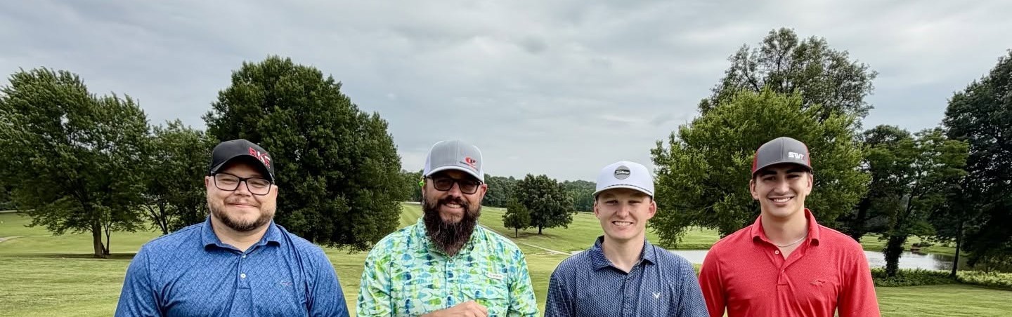 RKE Contractors Enjoys a Day on the Course