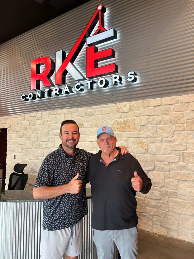 RKE Contractors Celebrates Bosses’ Day