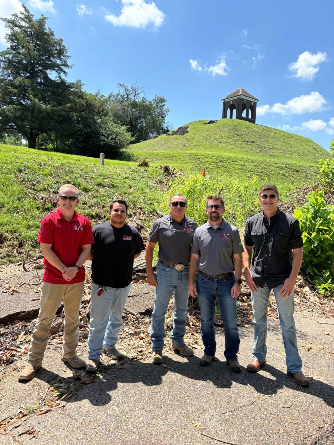 Summer Intern: Camden Pritchett