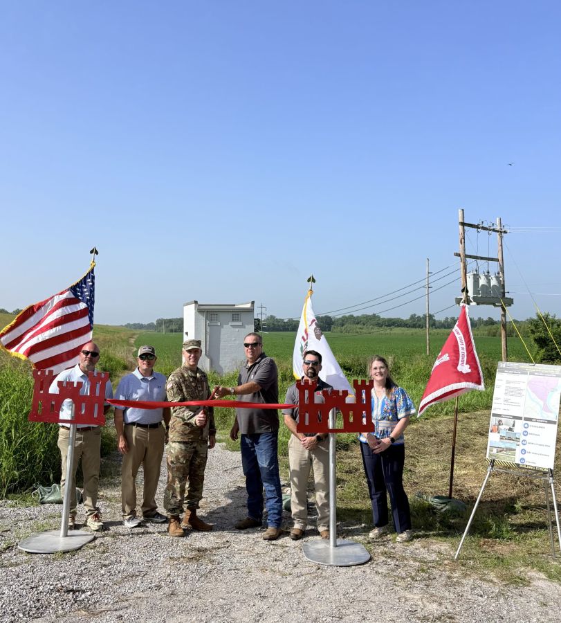 RKE Contractors Celebrates Cottonwood Slough Project Completion