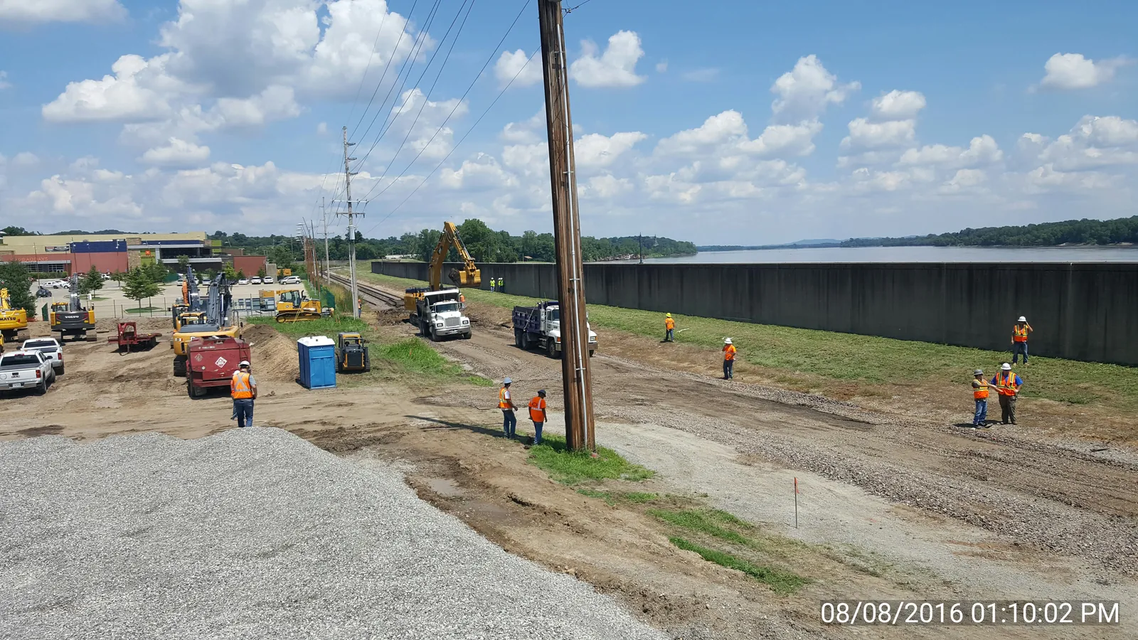 Levee, Flood Control & Water Resources