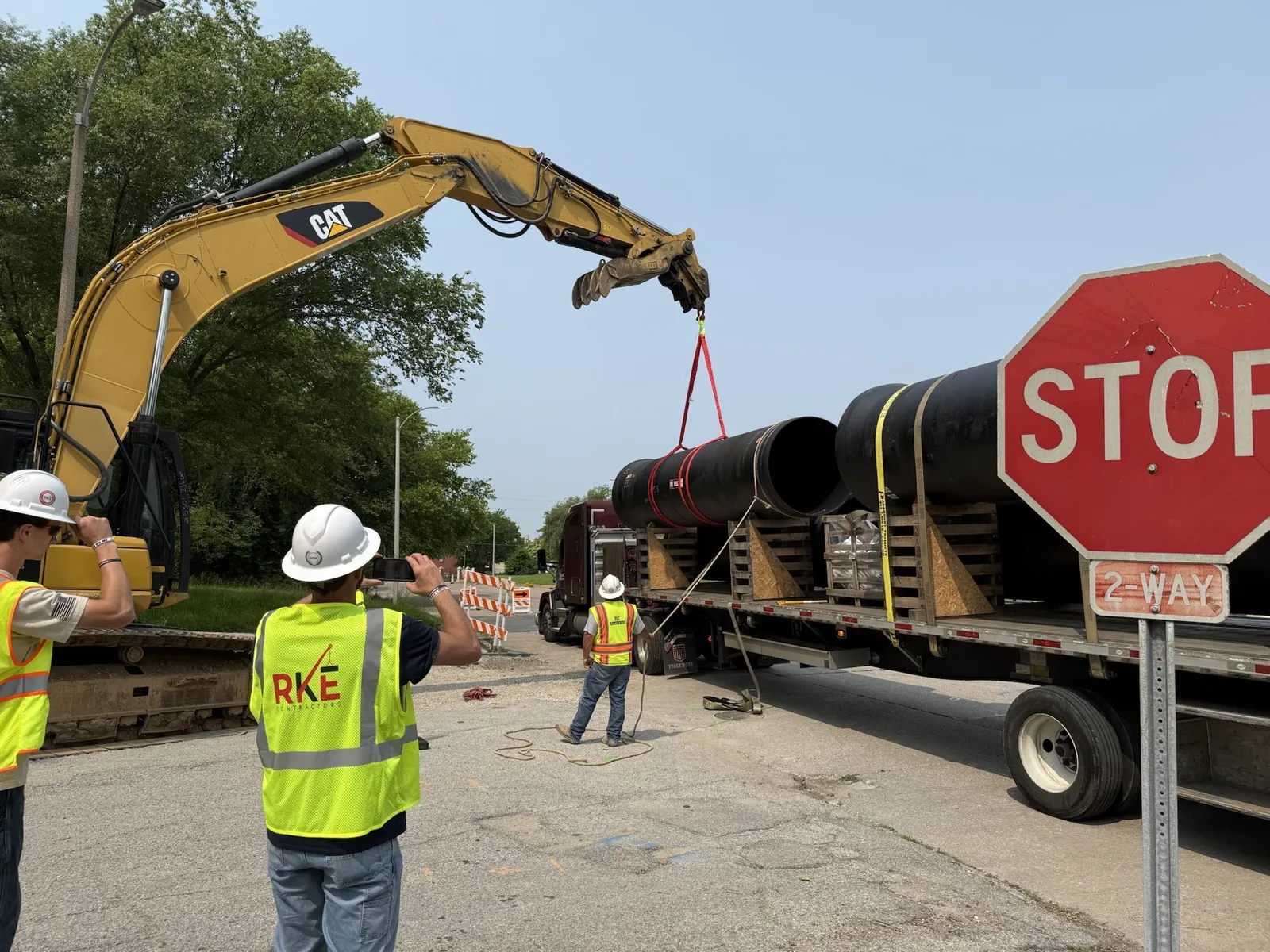 Site Utilities & Underground