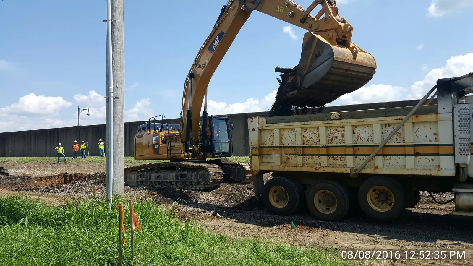 Earthwork & Site Development