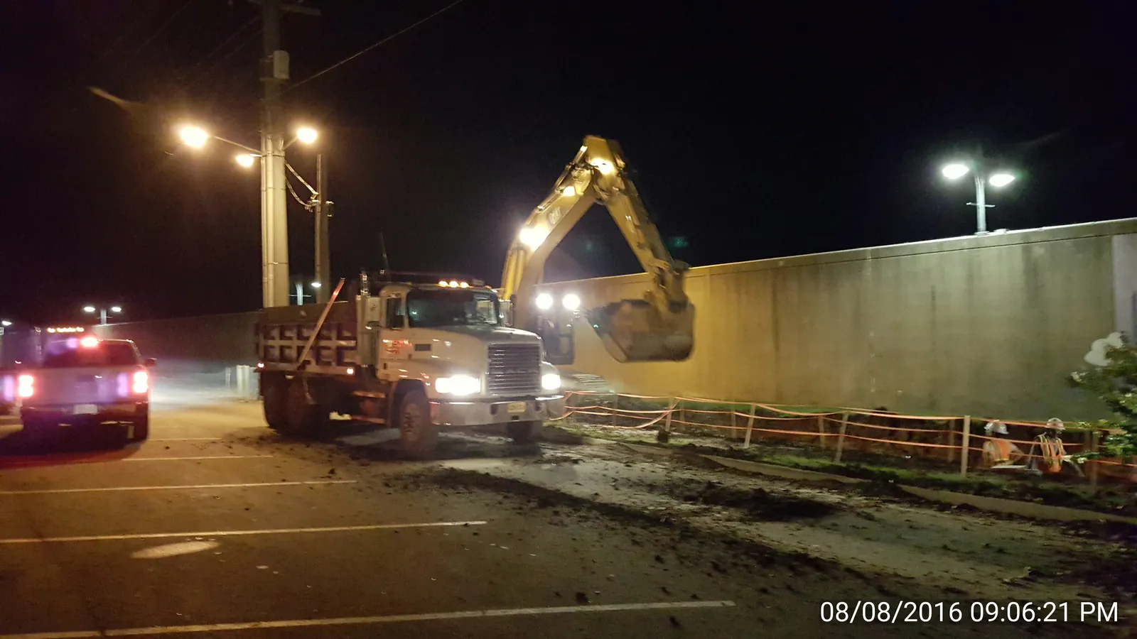 Earthwork & Site Development
