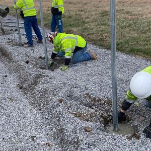 Sikeston Substation Fencing Replacement