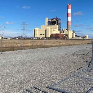 Sikeston Substation Fencing Replacement