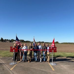 Celebrating the Completion of Belle Fountain Ditch Cleanout Project
