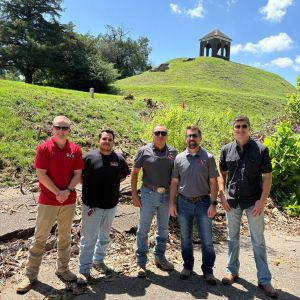 Summer Intern: Camden Pritchett