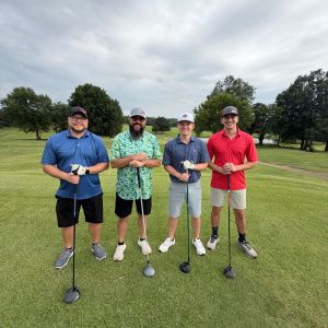 Summer Intern: Camden Pritchett