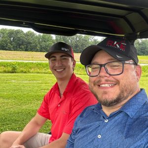 Summer Intern: Camden Pritchett