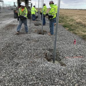Sikeston Substation Fencing Replacement